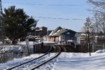 Chicago and North Western Depot